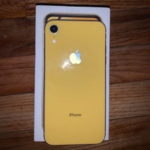 iPhone XR